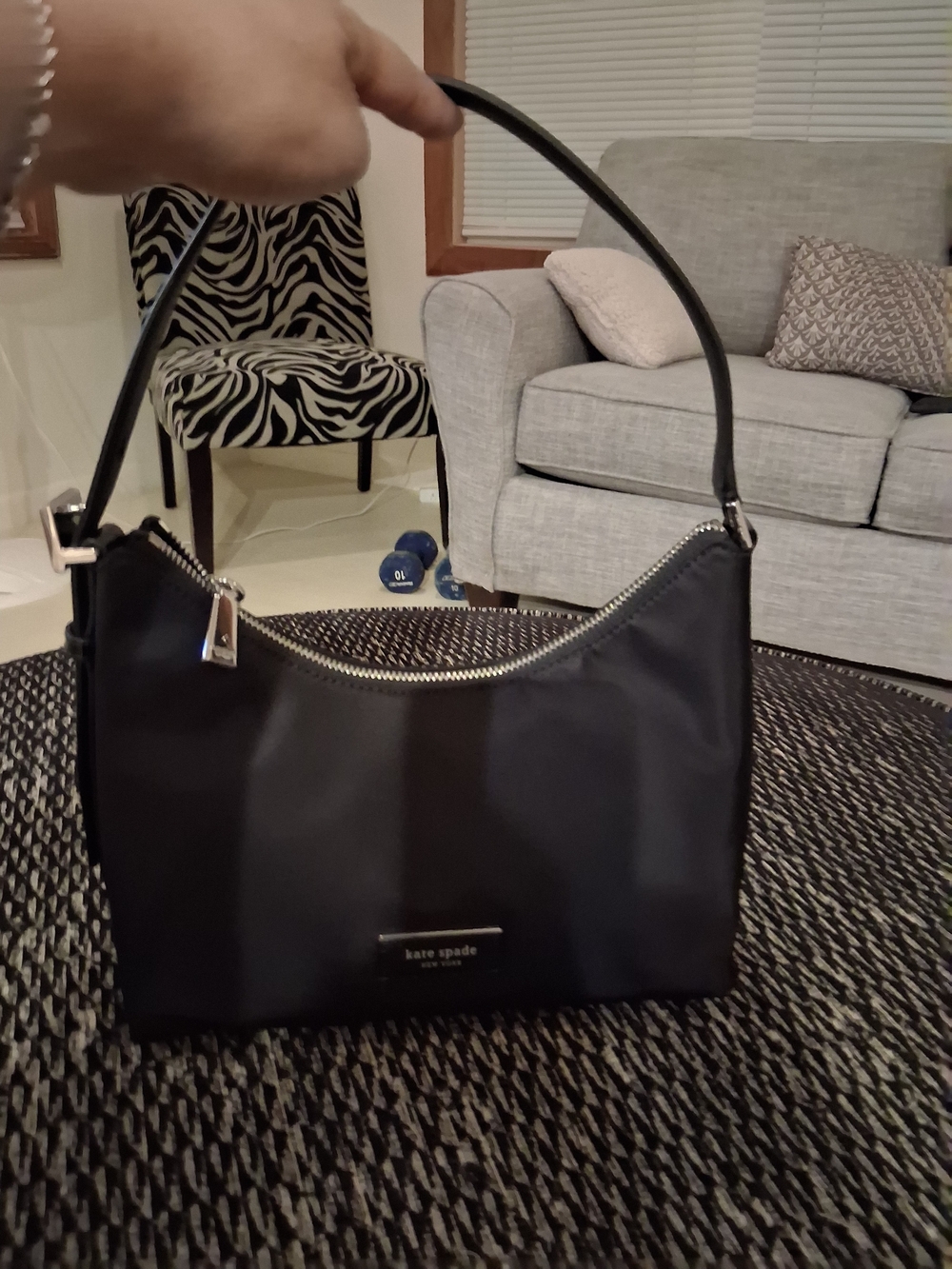 kate spade Black Shoulder Bag - Picture 2 of 6